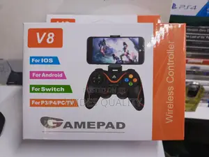 V8 Wireless Bluetooth Game Controller