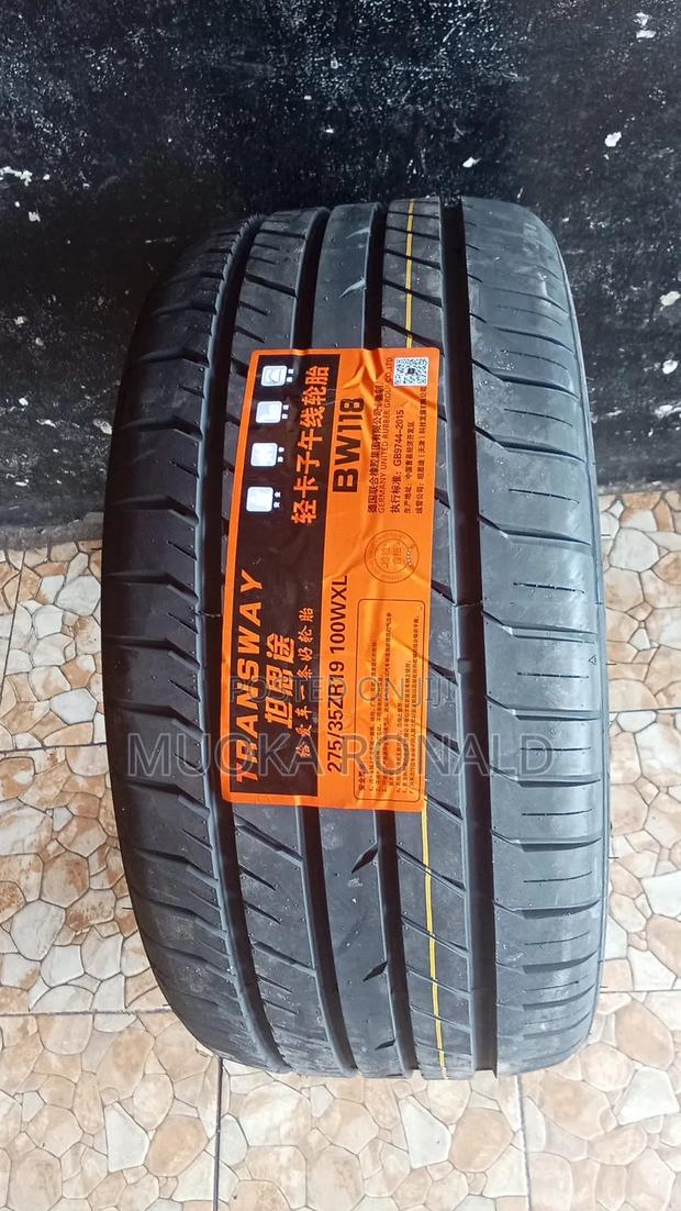 275/35r19 Transway Tyre