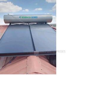 Durable 250l Solar Water Heater – Stainless (Non Pressurized)