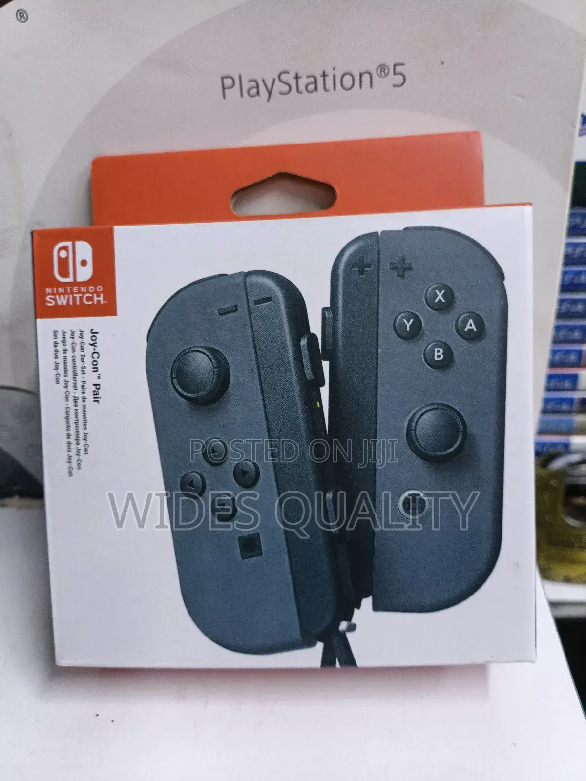 Nintendo Switch Joy-Con Pair