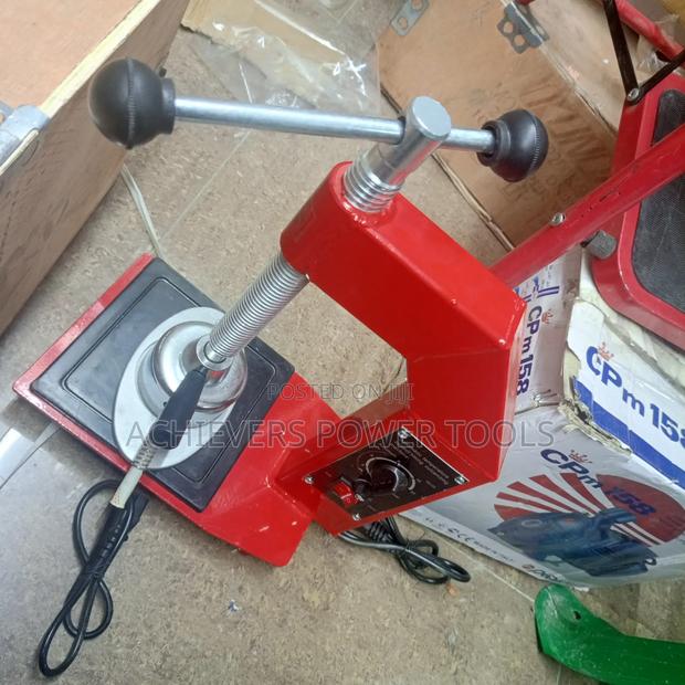 Tire Repair Machine/Timing Vulcanizing Tire Repair Machine