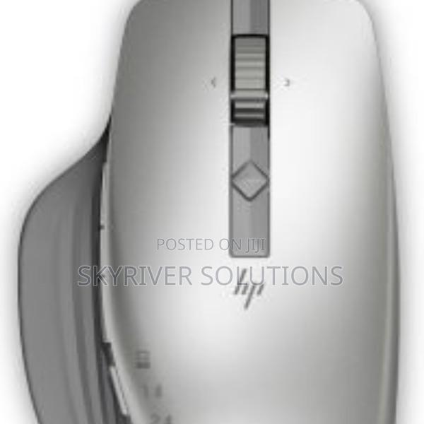 Hp 930 Creator Wireless Mouse - Silver - 1d0k9aa - main view