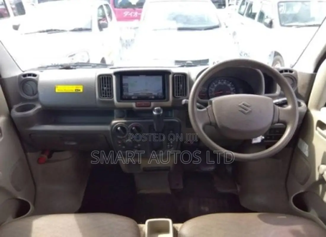 Suzuki Every Wagon 2019 White