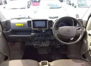 Suzuki Every Wagon 2019 White