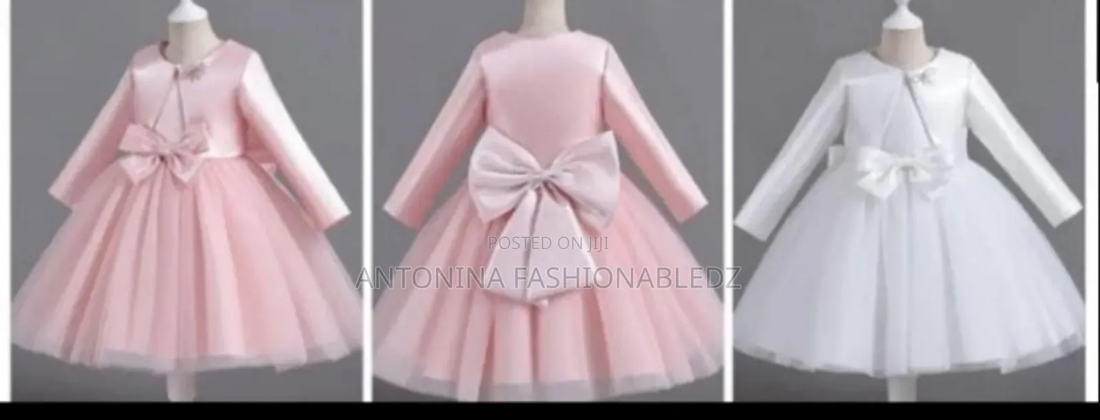 Cute Dress for Girls 5-10yrs