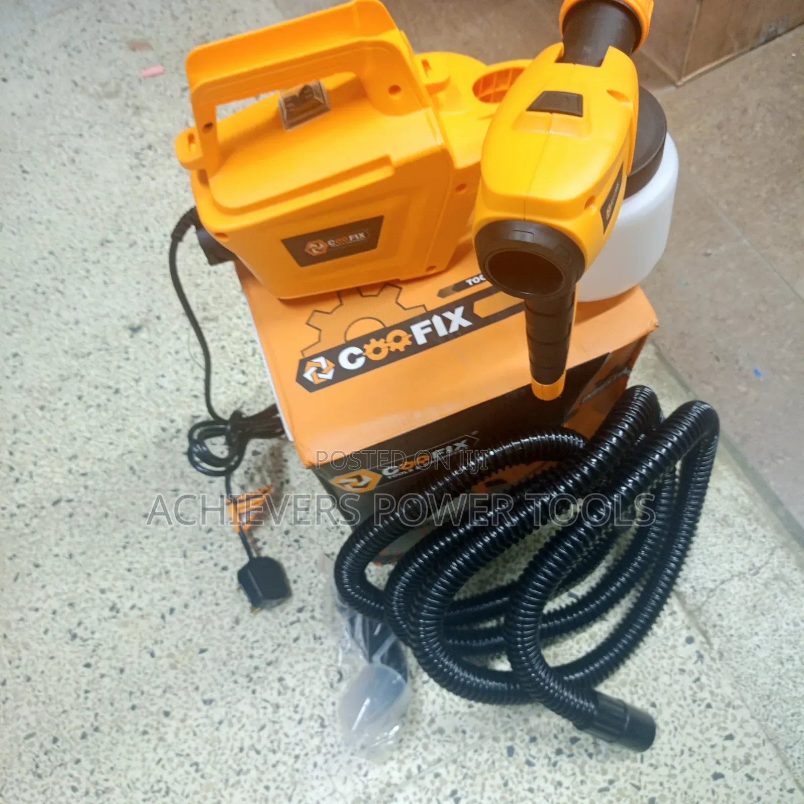 Heavy Duty Electric Spray/Coofix Spray Gun 800w