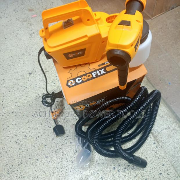 Heavy Duty Electric Spray/Coofix Spray Gun 800w - main view