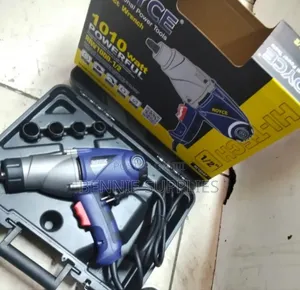 1010watts Royce Impact Wrench/ Corded Impact Wrench