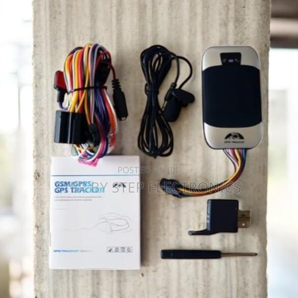Enhanced Quality Coban Tk303 GPS Car Motorcycle Tracker