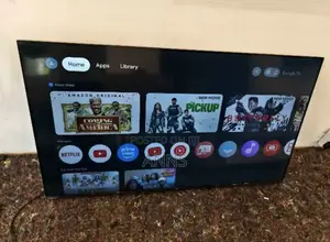 Frameless 50!Inch Smart Tv TCL
