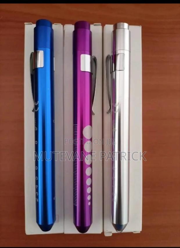 Pen Torch - Rechargeable - main view