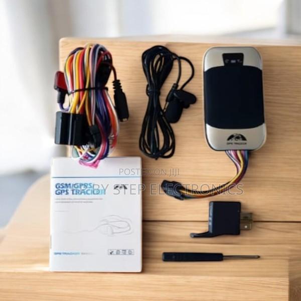 Stable Performance Coban Tk303 GPS GSM Vehicle Tracker