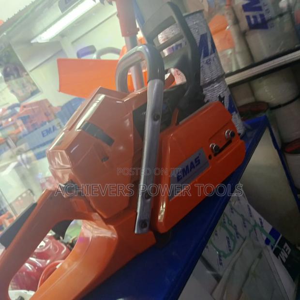 Heavy Duty Emas Power Saw Machine