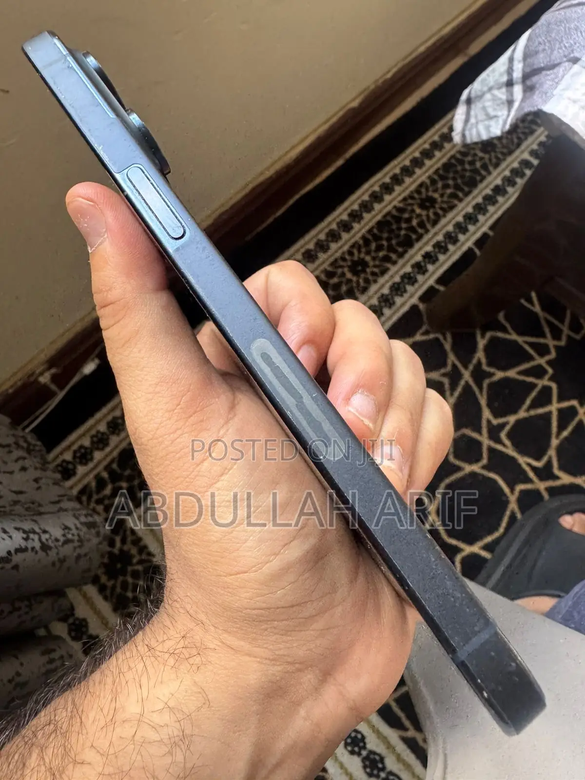 Apple iPhone 15 Pro Max 256 GB Blue