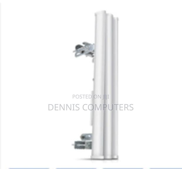 Am-5g19–120 Ubiquiti Antenna Am-5g19 5ghz 19dbi 120-Deg Dual-Sector - main view