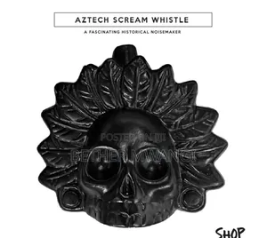 Aztech Scream Whistle In Kenya