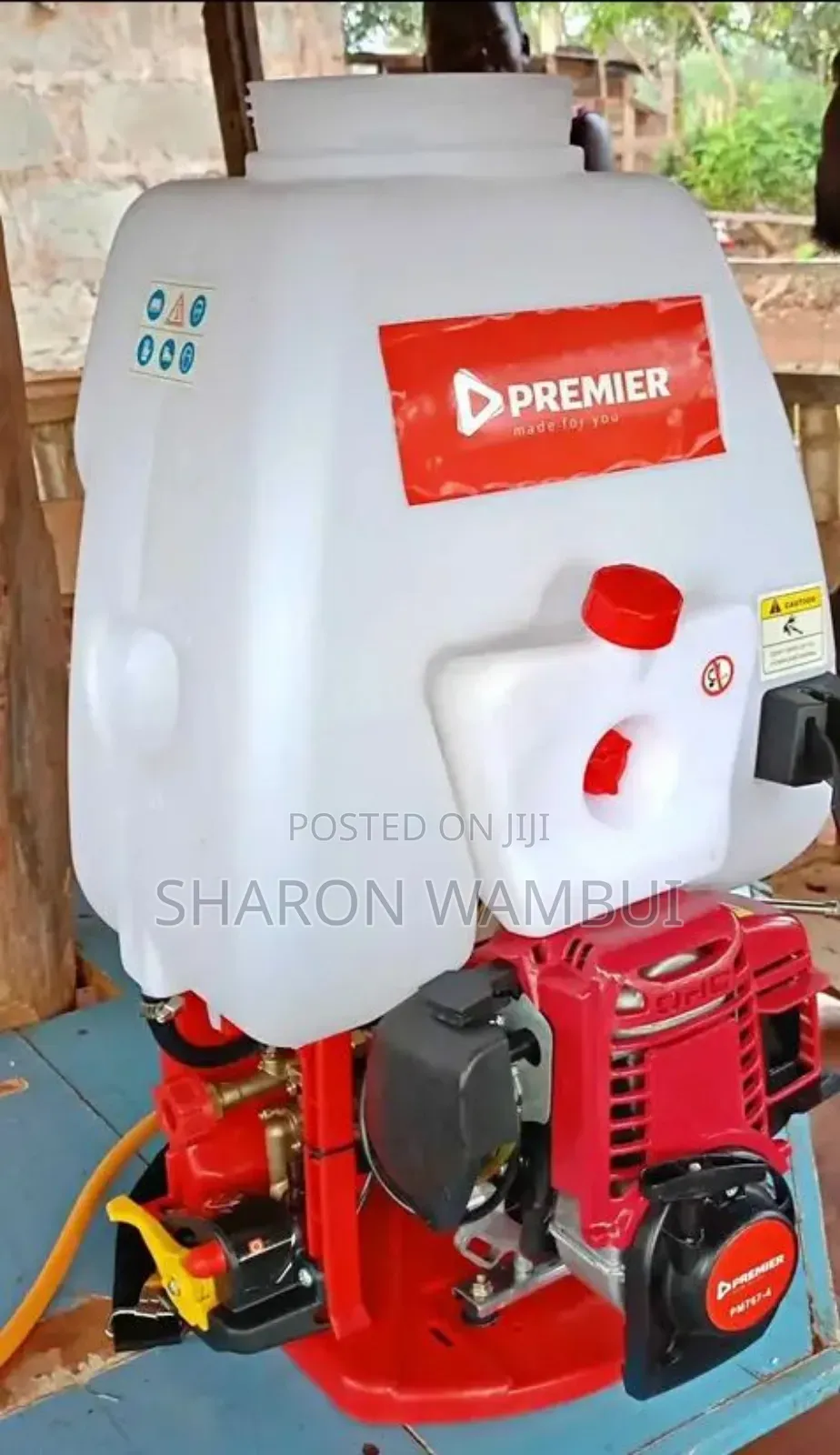 Premier Knapsack Engine Sprayer /4 Stroke Knapsack Engine Sprayer