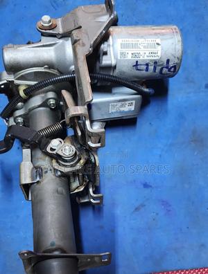 Steering Column Nissan Tiida - thumbnail 2