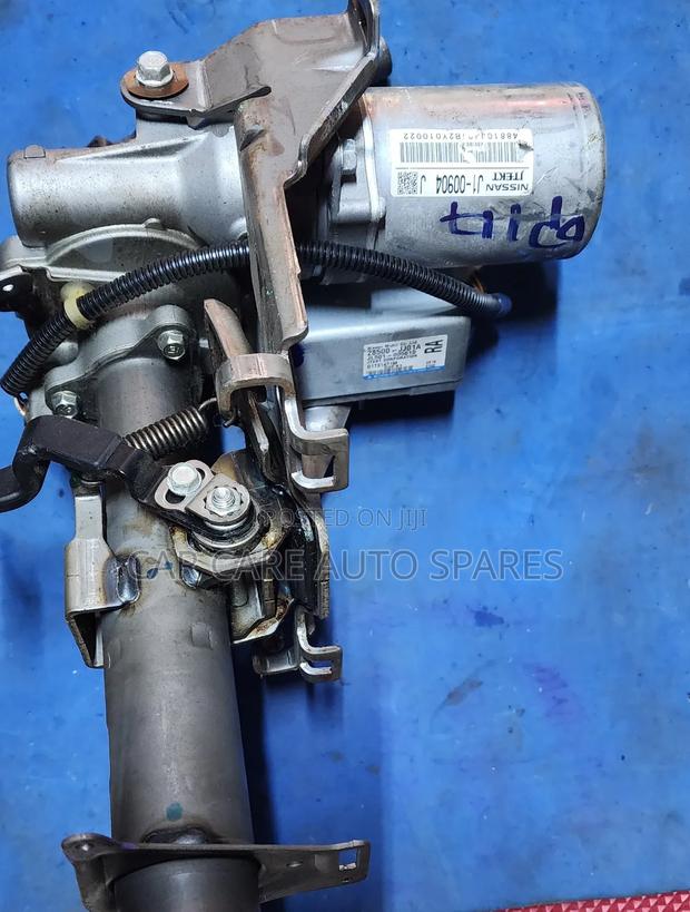 Steering Column Nissan Tiida - main view