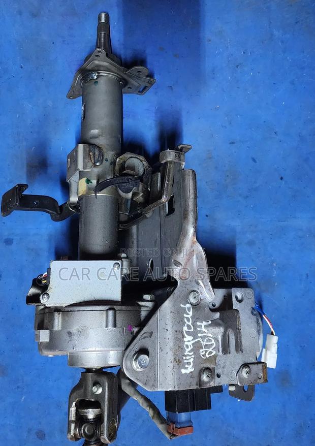 Steering Column Nissan Tiida - thumbnail 3