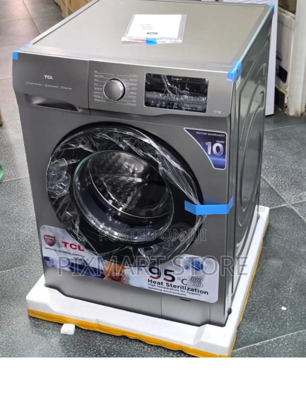 TCL 10kg Wash 7kg Dry Combo Machine