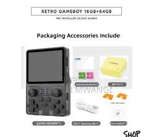 Retro Gameboy  In Kenya