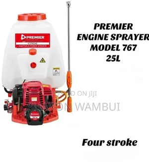 Best Premium Knapsack Engine Sprayer /25l,4 Stroke Premier Sprayer