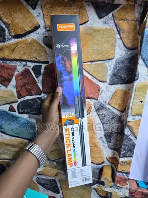 Vl-06 Pro RGB Led Stick Lamp – Usb-C Rechargeable
