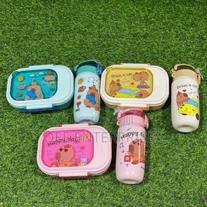 Quality Lunch Box Set - main view