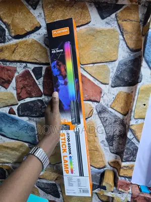 Plokama Vl-06 Pro Handheld RGB Tube Light for Video Photo