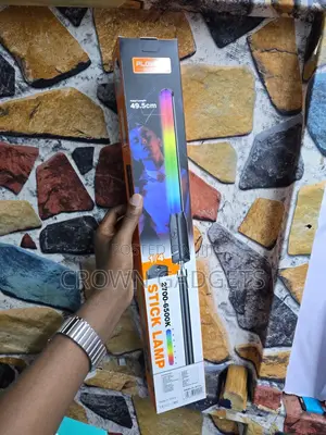 Plokama Vl-06 Pro Handheld RGB Tube Light for Video Photo