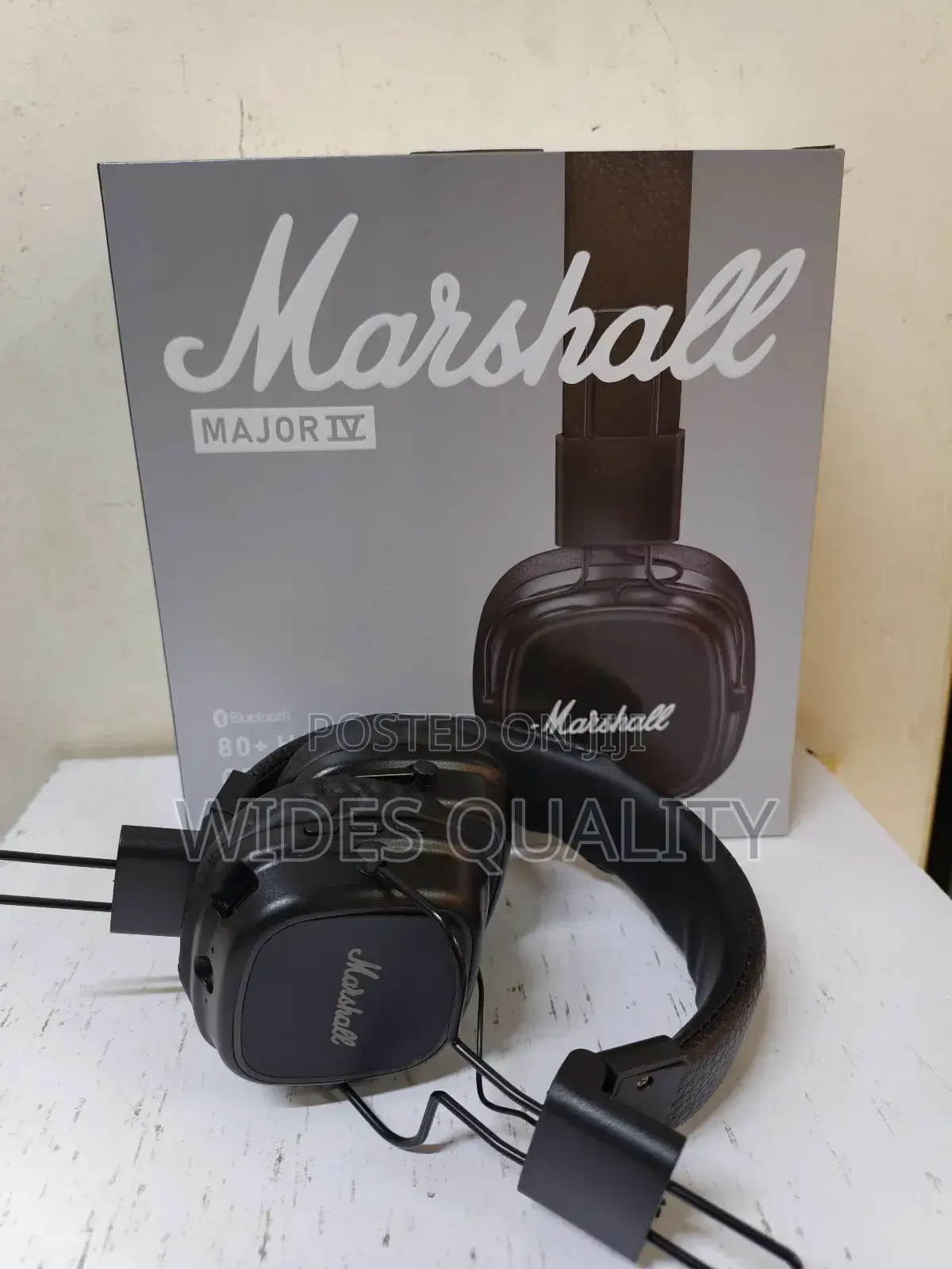Marshall Headphones. Major Iv Headphones