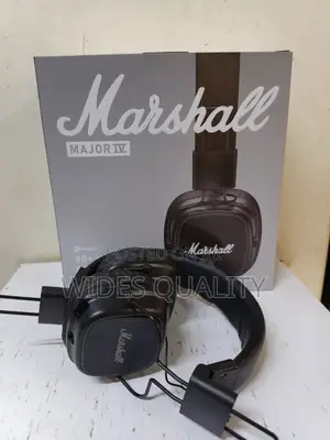 Marshall Headphones. Major Iv Headphones