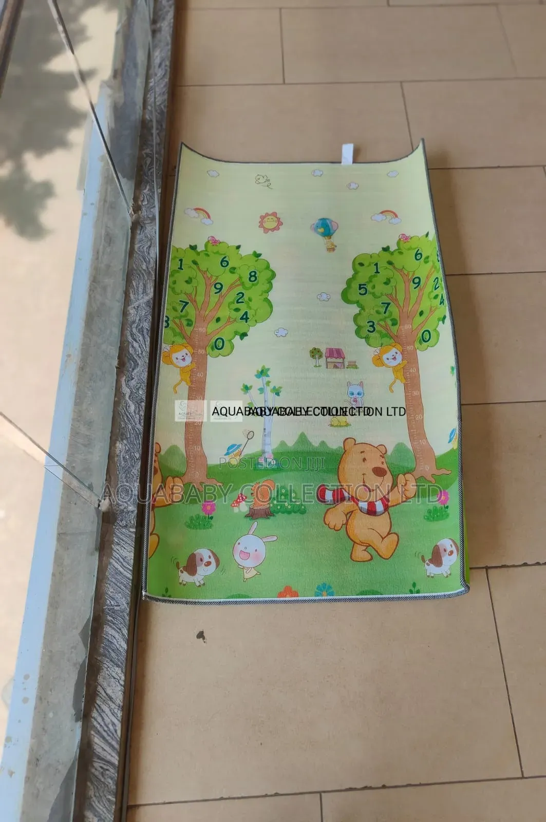 Baby Crawling Mat