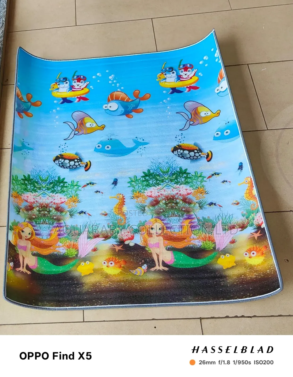 Baby Crawling Mat