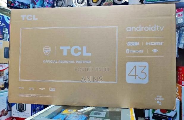Dolby Audio TCL 43 Inch TCL Tv