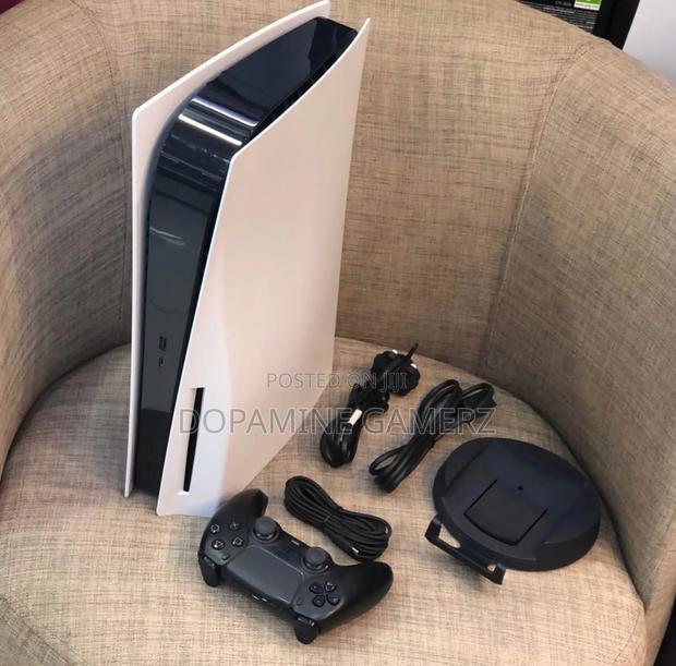 Playstation 5 Standard - thumbnail 6