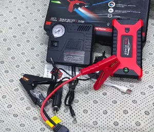 High Power Portable Multi-Function Jump Starter Jumper Booster