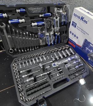 Good King 142pcs Toolkit/ Auto Repair Toolbox - thumbnail 2