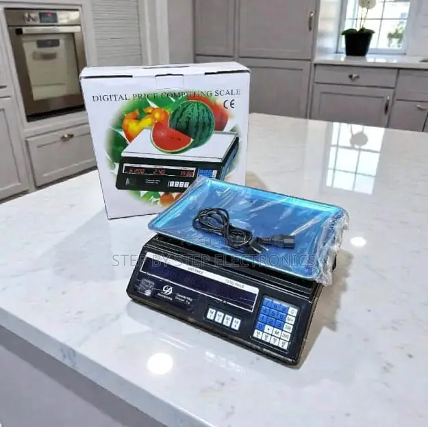 Energy Saving Acs 40 Digital Weighing Scale With Reliable Performance