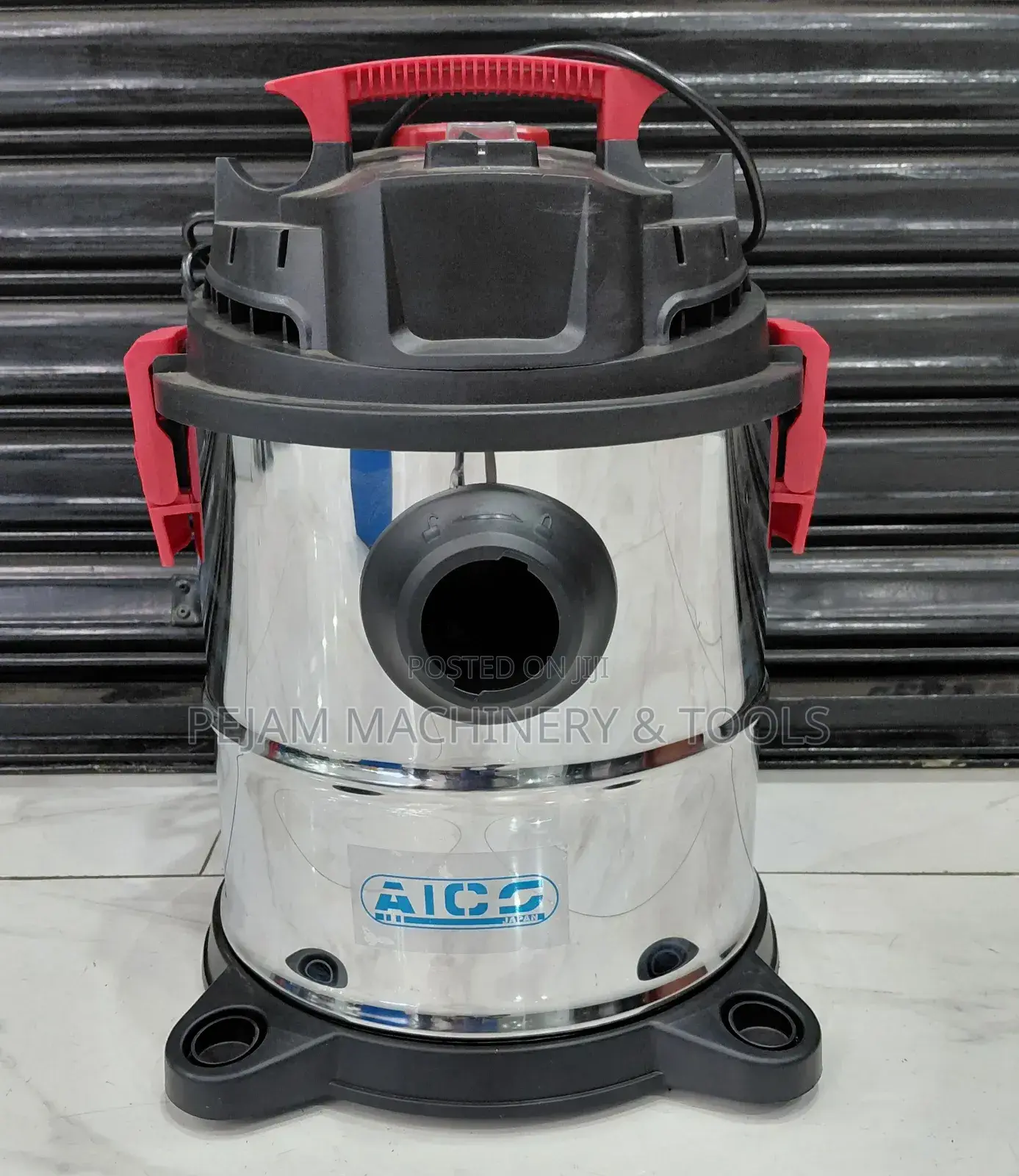 Aico 20l Wet and Dry Vacuum Cleaner 1000w