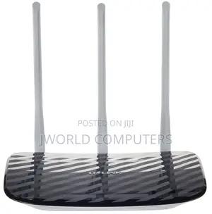 Tl-Archer C20
Wireless Dual Band Router