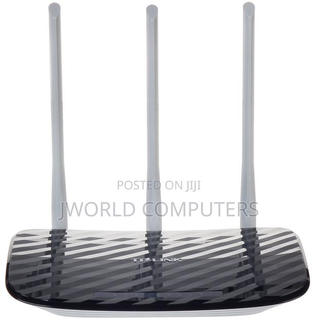 Tl-Archer C20
Wireless Dual Band Router