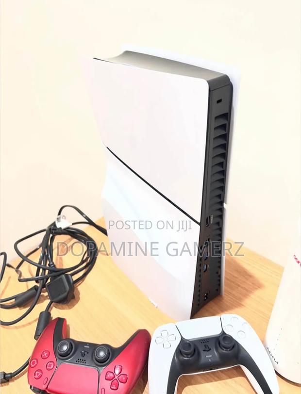 Playstation 5 Slim - thumbnail 5