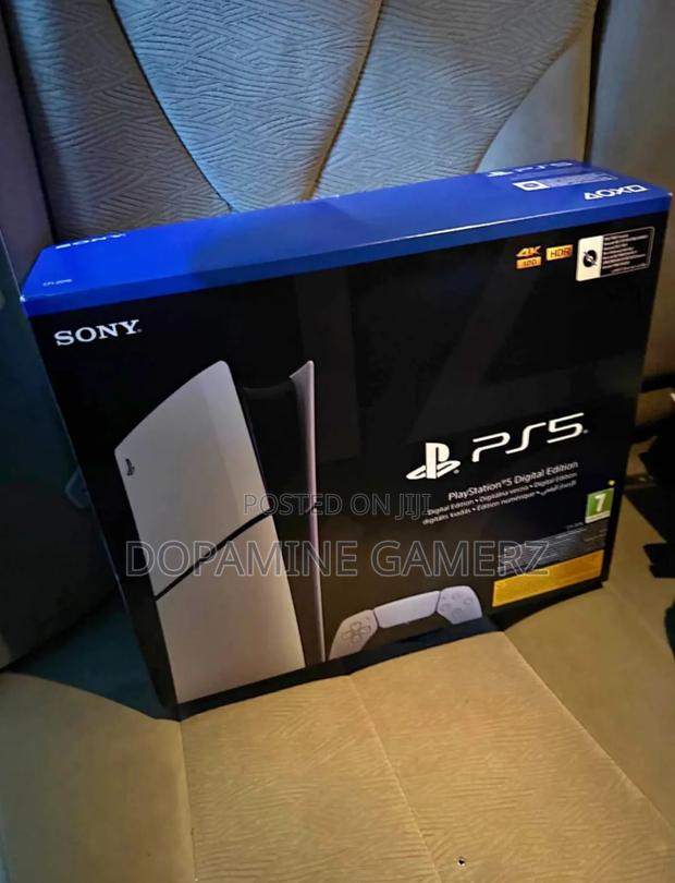 Playstation 5 Slim - thumbnail 6