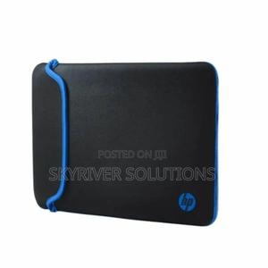 Hp Black/Blue Neoprene Sleeve 15.6′′ – V5c31aa - main view