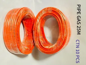 Modern Pipe Gas