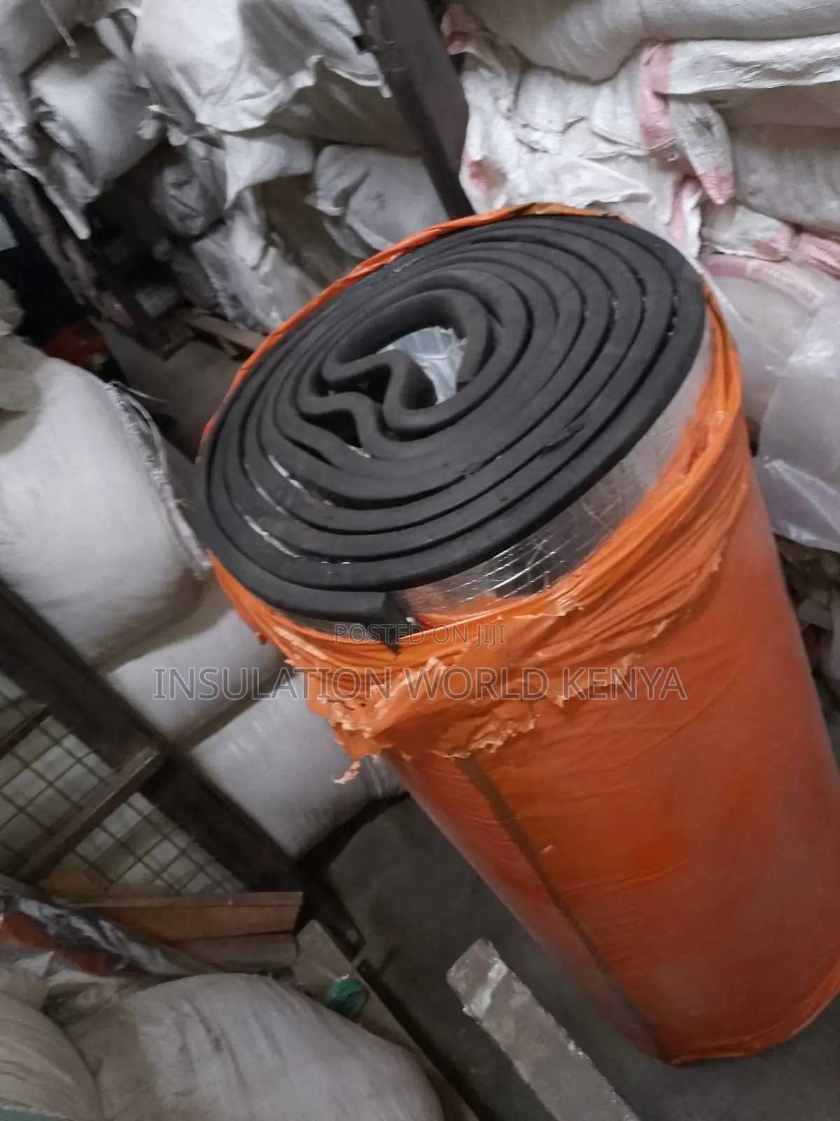 Armaflex With Foil Adhesive 12.5mm – Thermalcontrol (-40°c to 120°C)