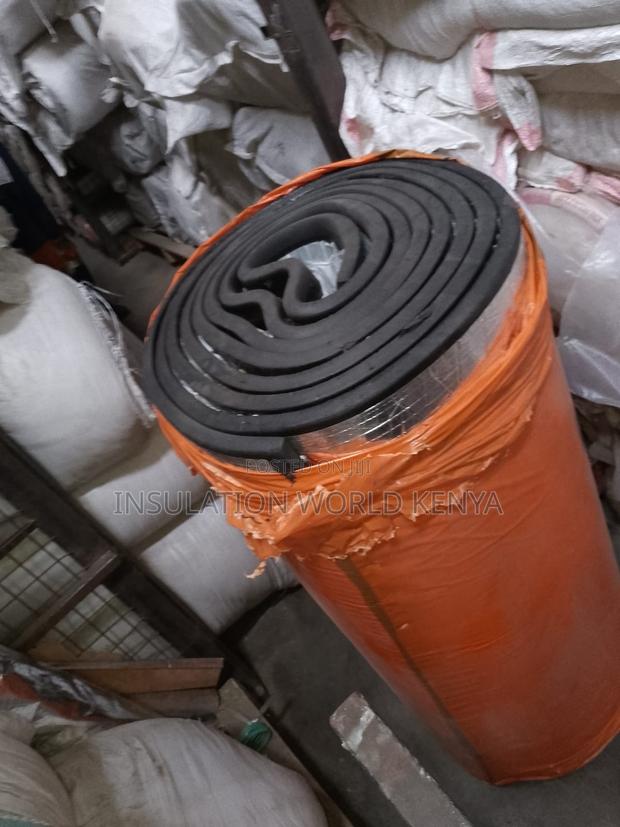 Armaflex With Foil Adhesive 12.5mm – Thermalcontrol (-40°c to 120°C)