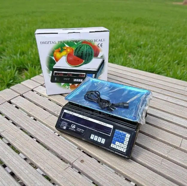 Reliable Quality Acs 40 Digital Price Computing Scale With Battery